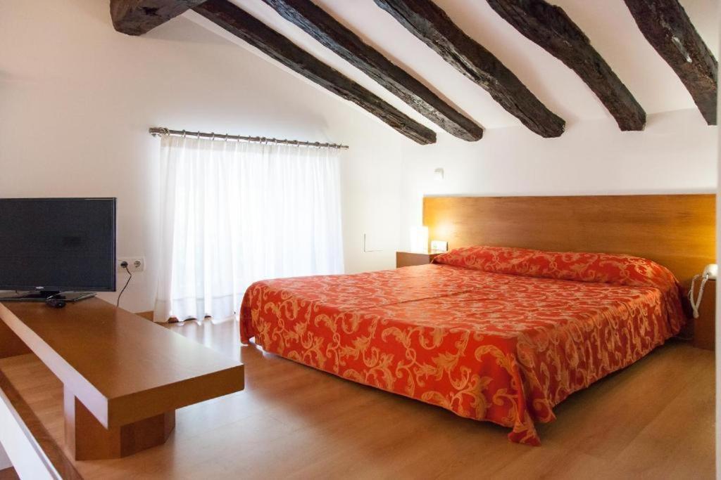 Gastro Hotel La Giraldilla Liérganes Zimmer foto