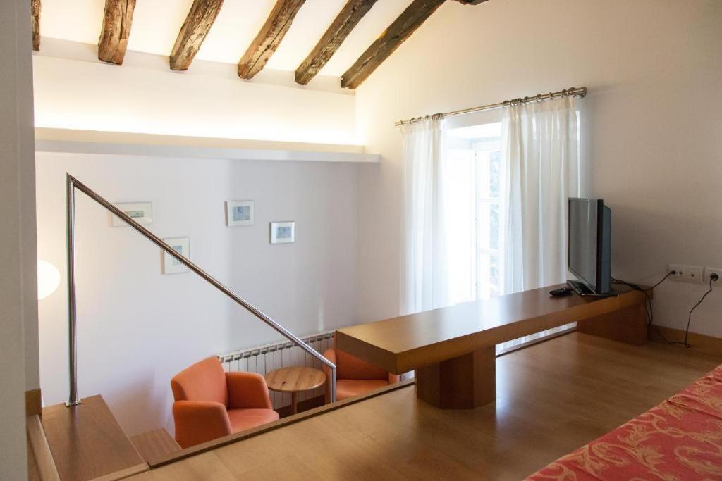 Gastro Hotel La Giraldilla Liérganes Zimmer foto