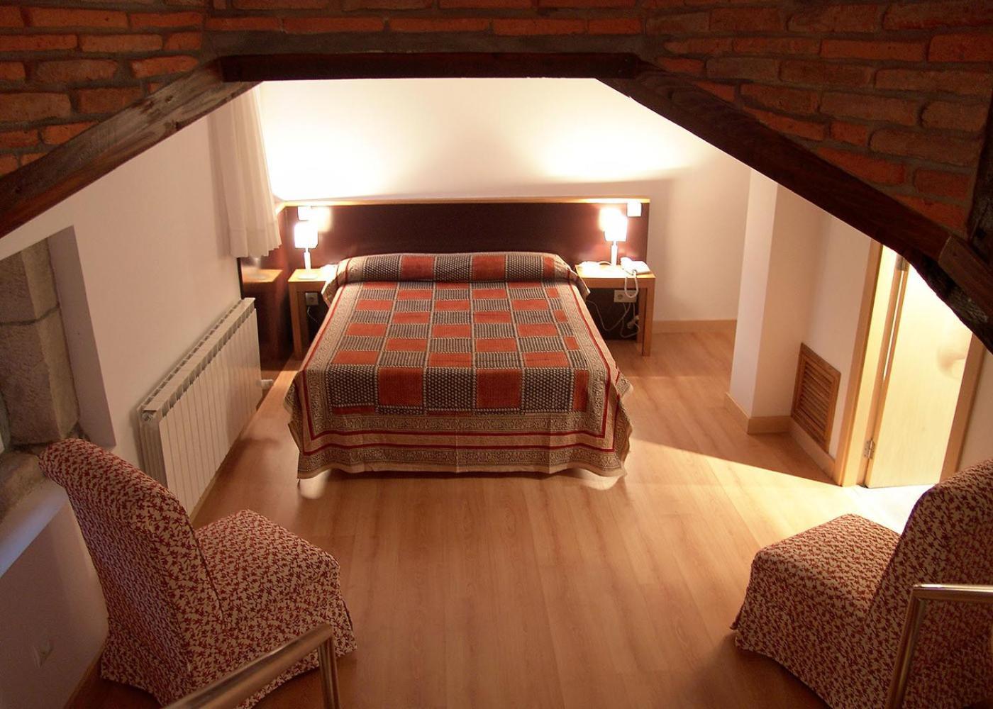 Gastro Hotel La Giraldilla Liérganes Zimmer foto