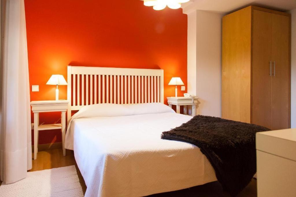 Gastro Hotel La Giraldilla Liérganes Zimmer foto