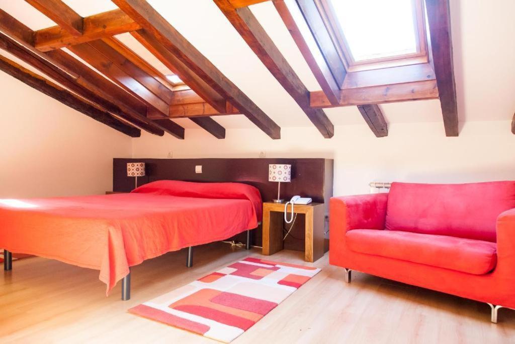 Gastro Hotel La Giraldilla Liérganes Zimmer foto
