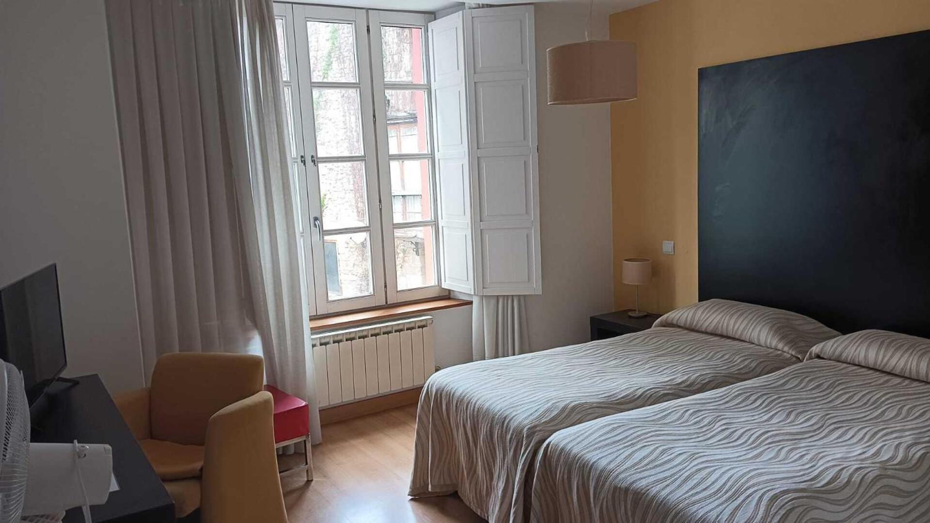 Gastro Hotel La Giraldilla Liérganes Zimmer foto