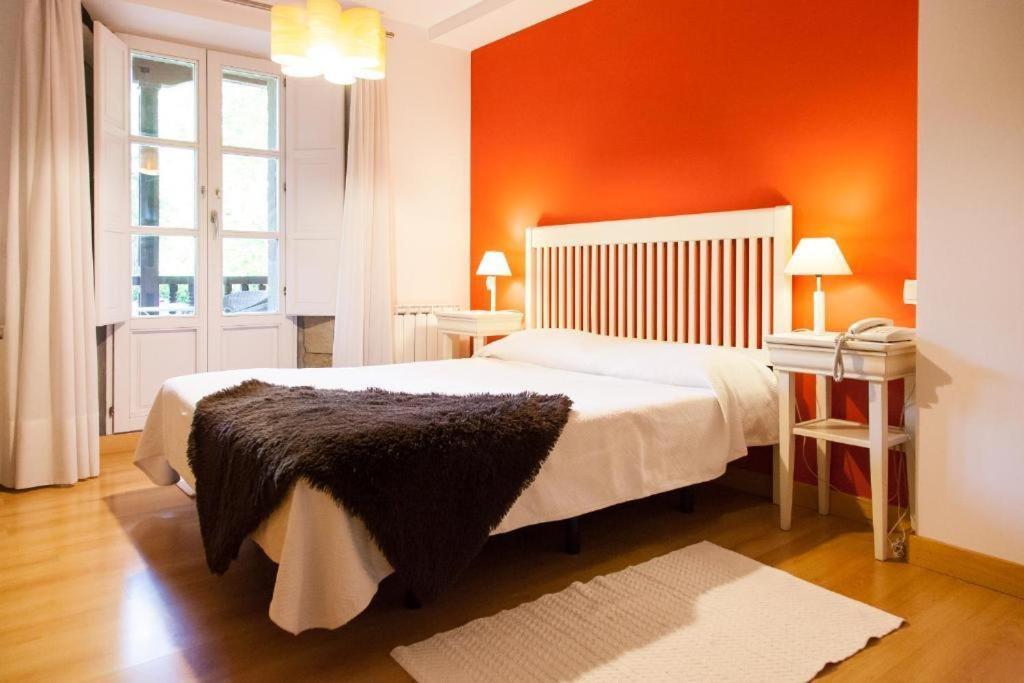 Gastro Hotel La Giraldilla Liérganes Zimmer foto