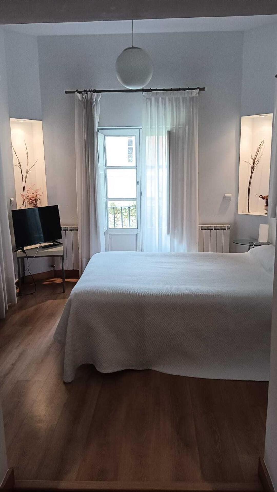 Gastro Hotel La Giraldilla Liérganes Zimmer foto