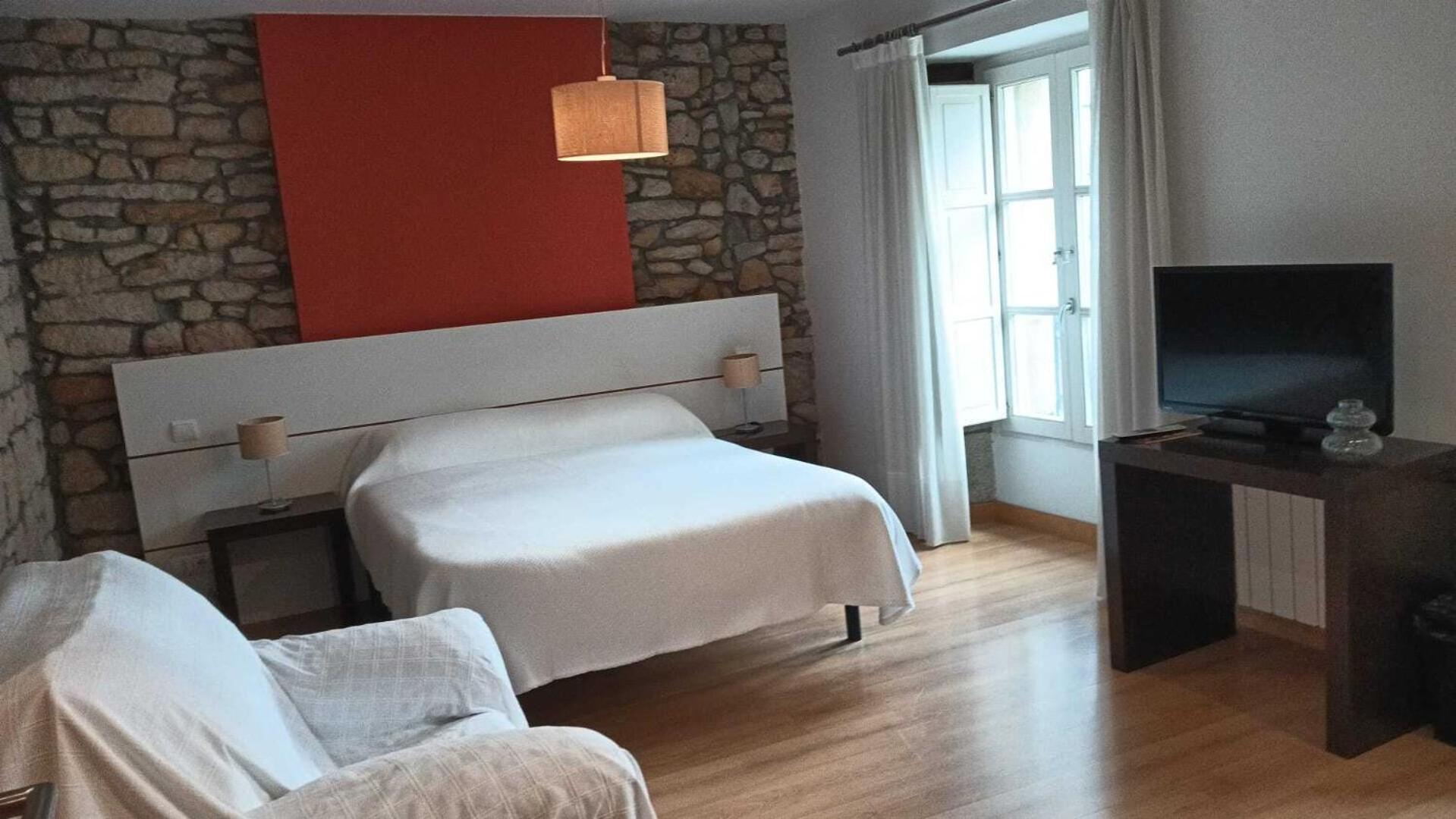 Gastro Hotel La Giraldilla Liérganes Zimmer foto