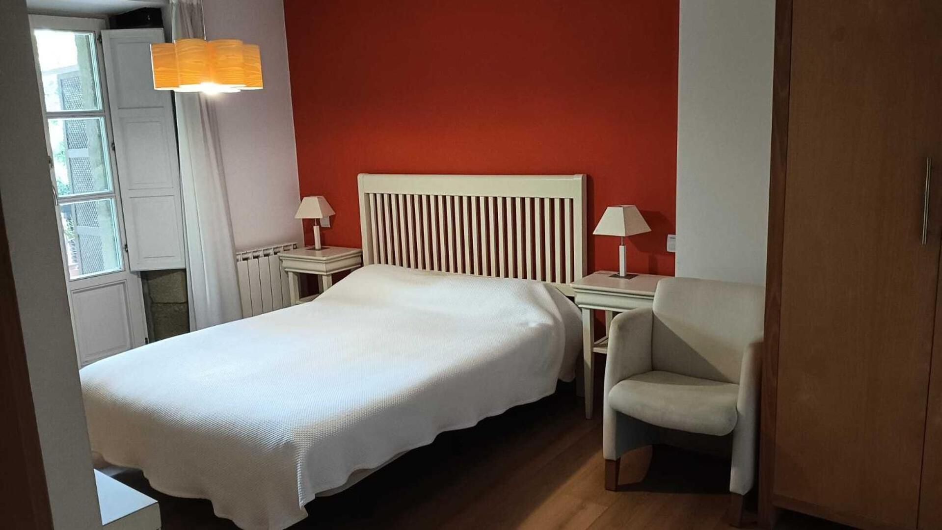 Gastro Hotel La Giraldilla Liérganes Zimmer foto